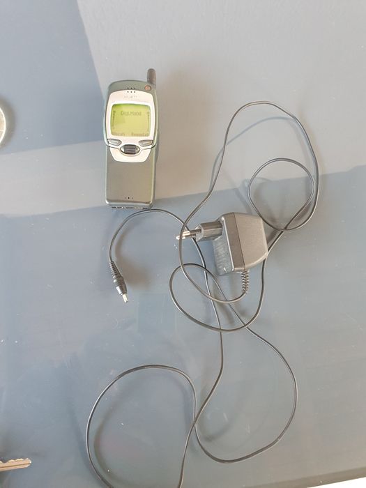 Nokia 7110 vintage de colecție rar funcțional încărcător original
