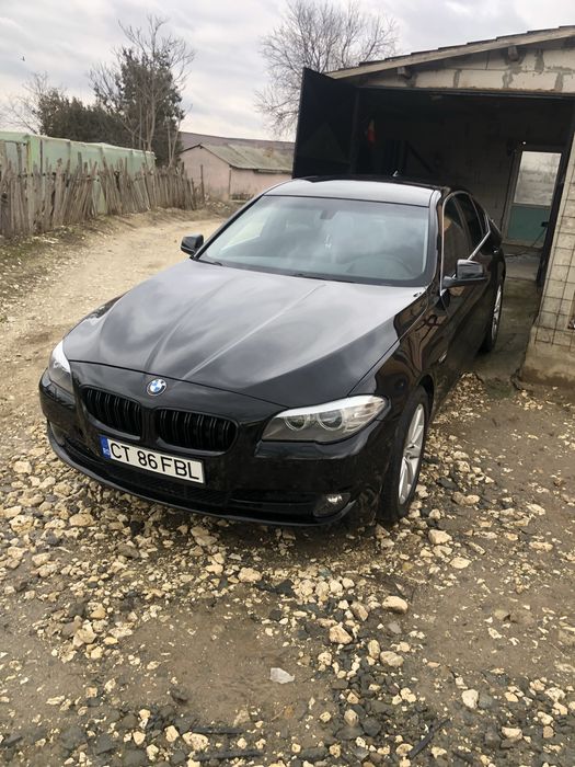 BMW 5 Series 2012 — imagine 40