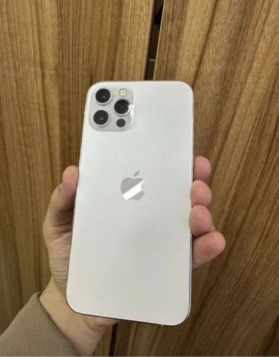 iphone 12 pro white