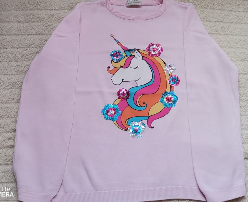 Детски блузи с дълъг ръкав