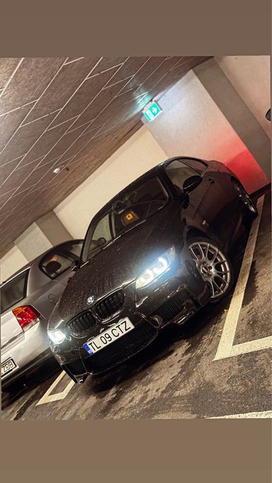 Vand sau schimb e92 cu CC facelift sau pasat b8