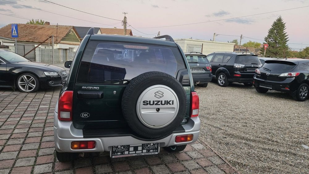 Suzuki Grand Vitara 2.0 Benzina