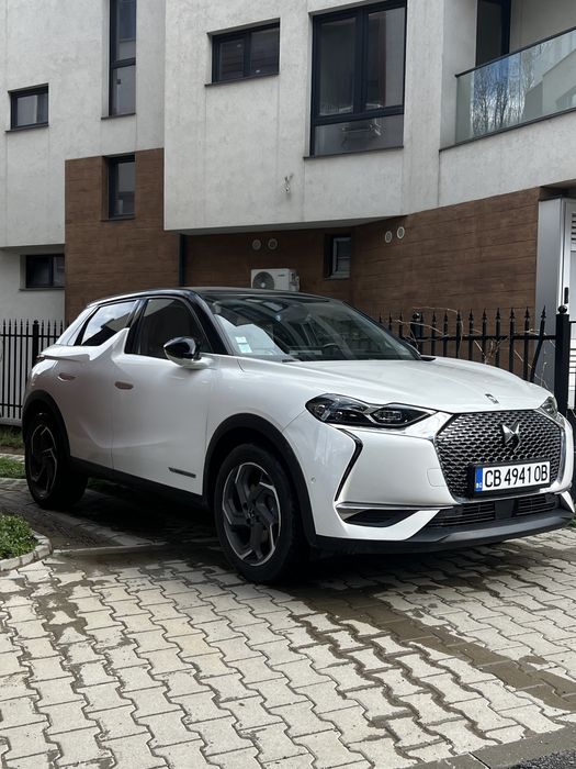 DS 3 Crossback opera