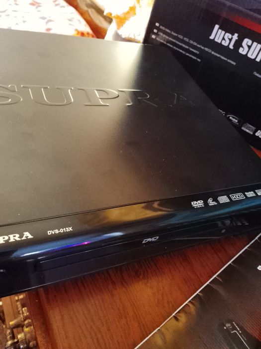 DUD проигрыватель  DUS-013 Х