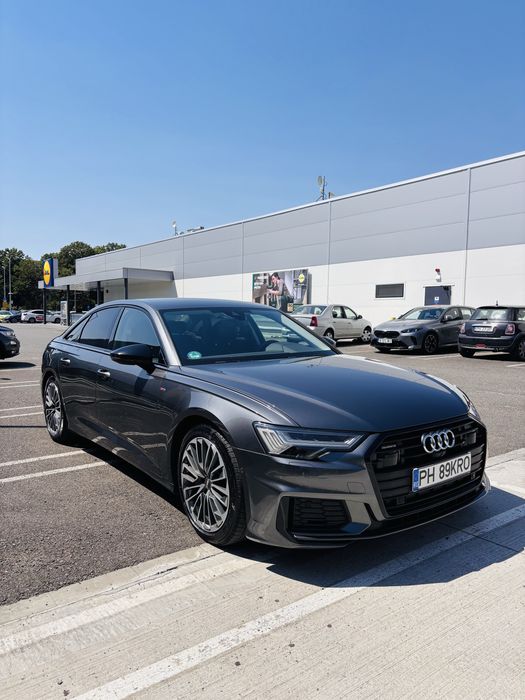 AUDI A6 2021 — imagine 2