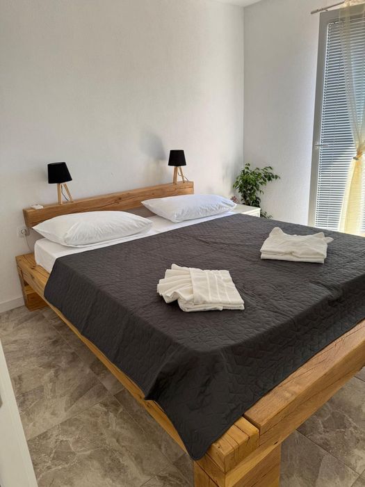 Kомфортен апартамент с две спални в Керамоти