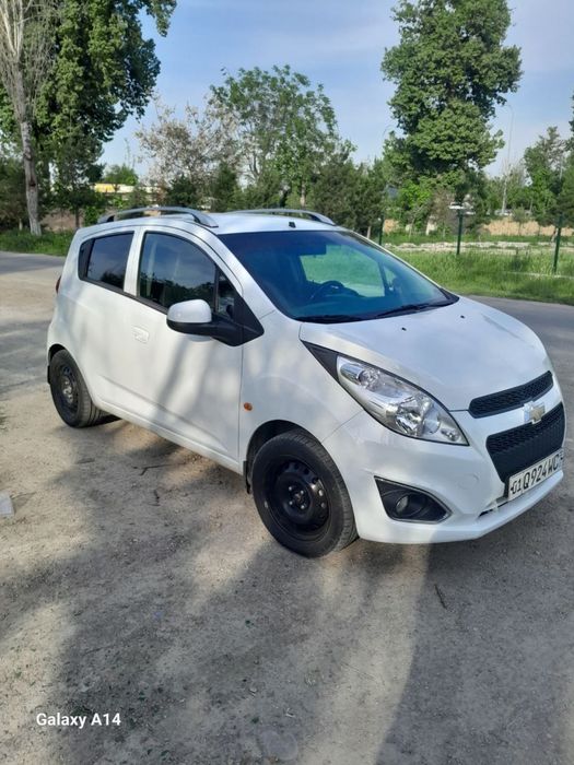 Chevrolet Spark 2010 — 3