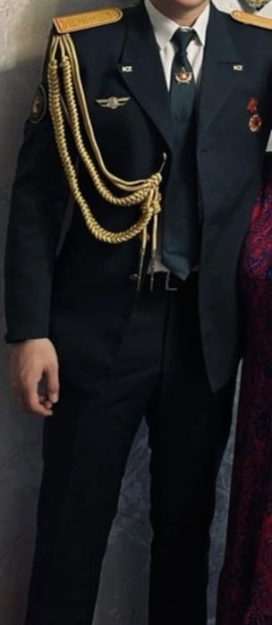 Парадный форма парадка