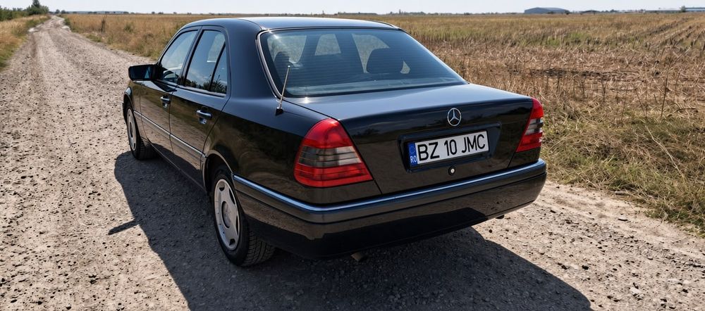 Mercedes-Benz, C 180 (W202) 1995 Benzina + Gpl