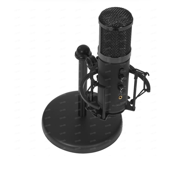 Микрофон Ritmix RDM-260 USB Eloquence