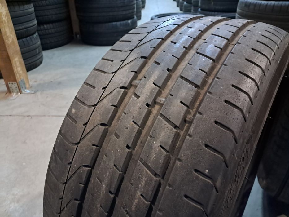 Anvelope second vara 255 30 R20 Pirelli