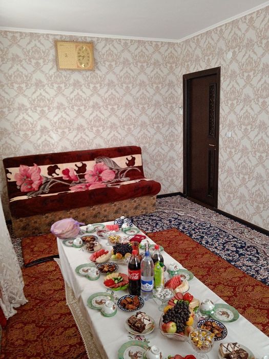 Дом продаётся 3 комната