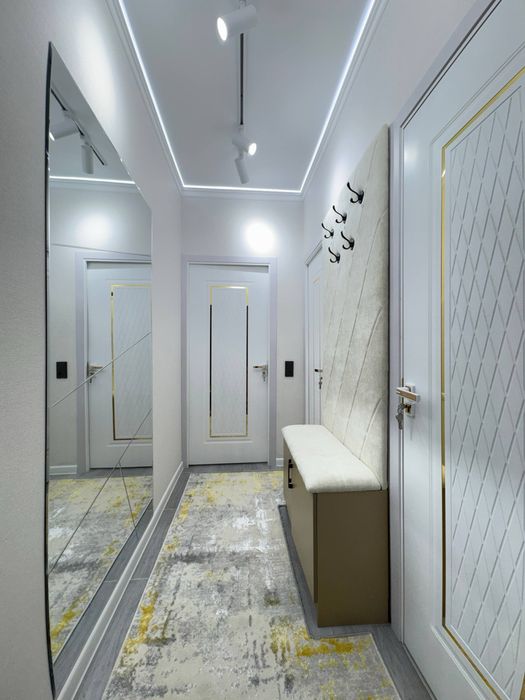 Сотилади квартира