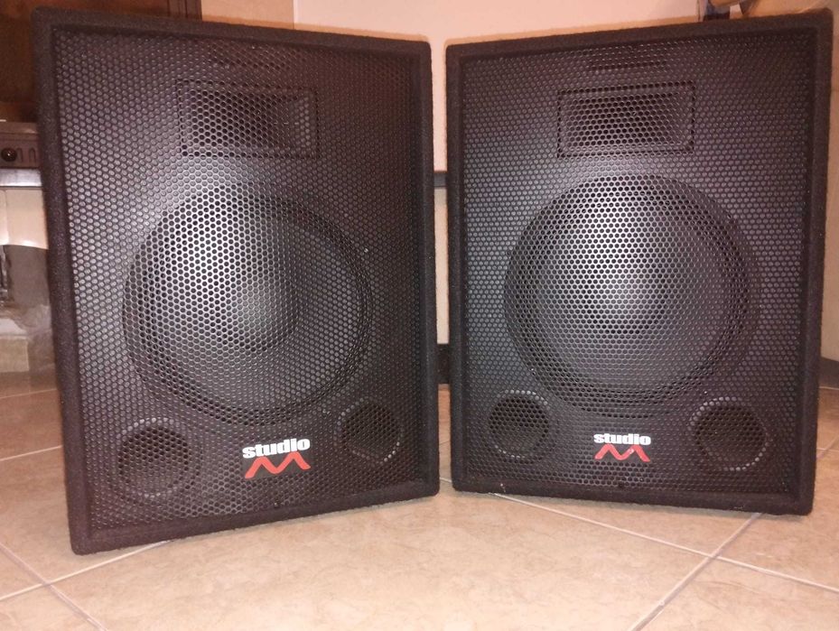 Set 2 boxe pasive  Studio-M ECO10M II - 2 x 220W