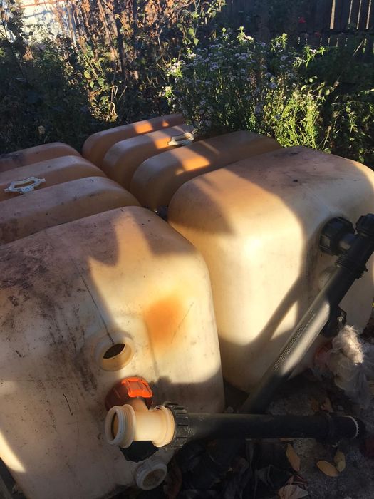 Vând centrala pe combustibil