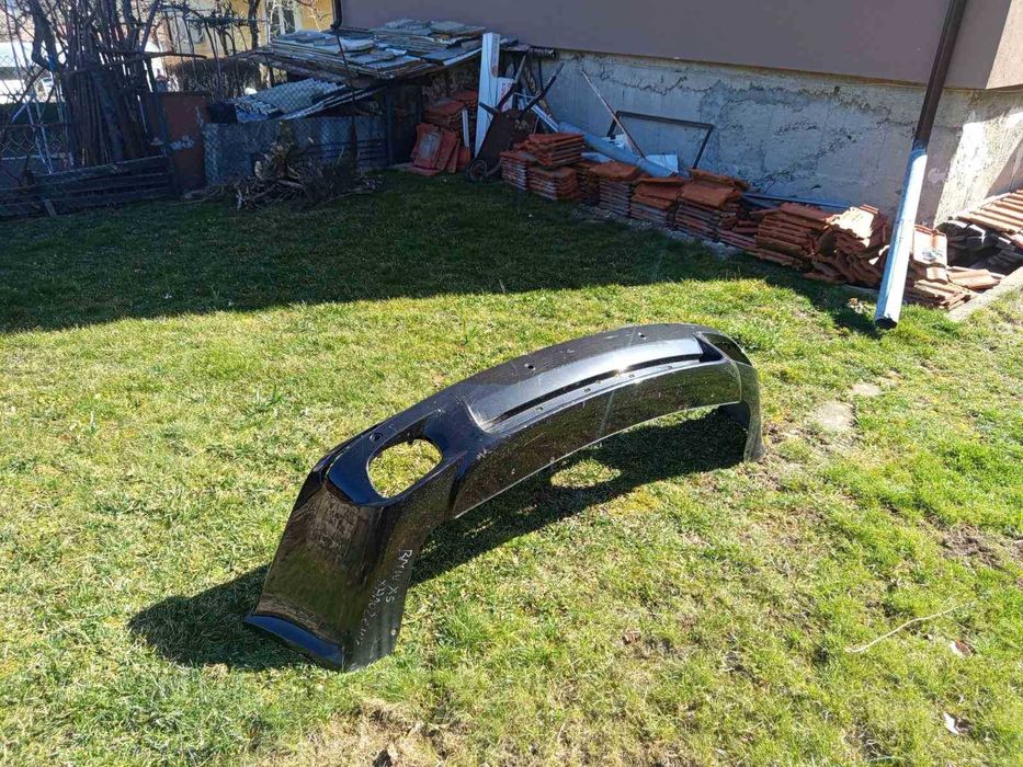 Задна броня BMW X5 E70