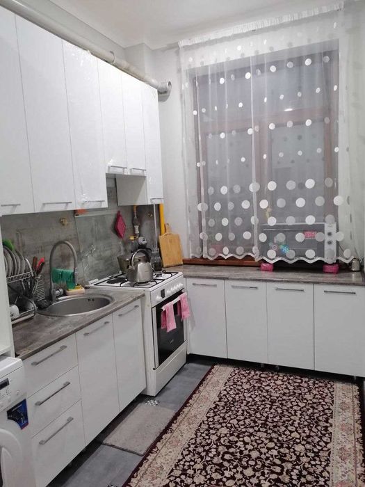 ХХХ Продается  своя квартира 4/5/5/  новастройка Дубовая Яшнобадский