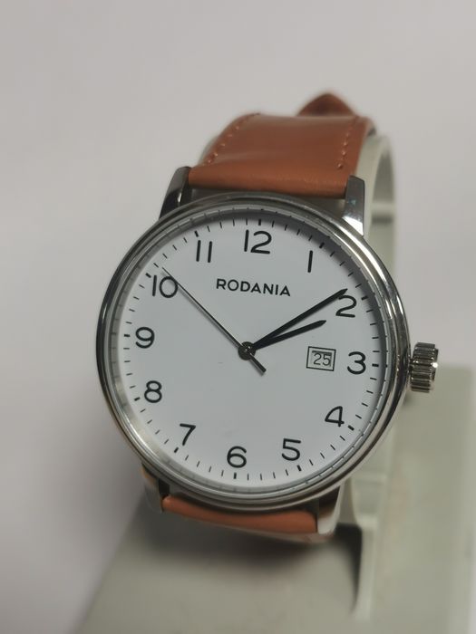 Ceas Rodania Calendar - Nou-Nepurtat - 39 mm