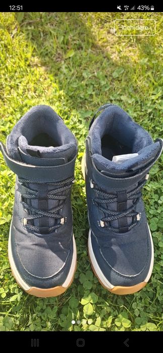 Ghete Decathlon 34