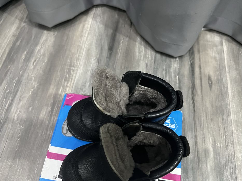 Зимняя обувь Tiflani