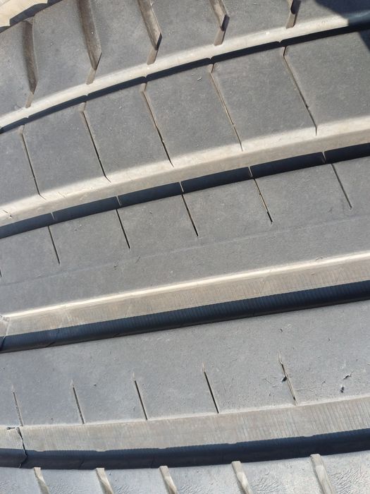 Гуми 275/45/20 Мишелин