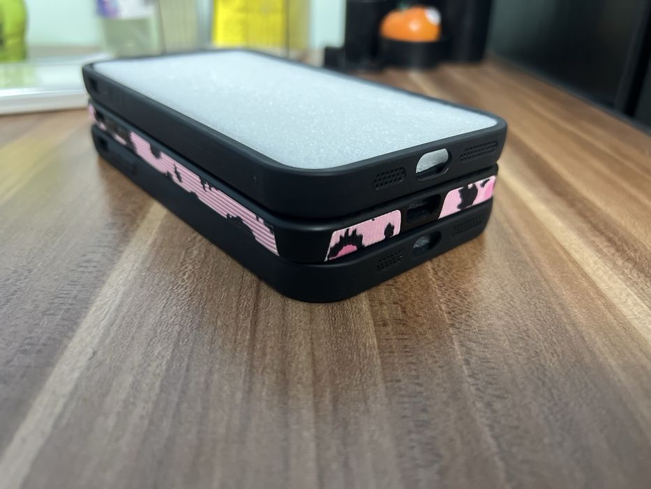 Husa Iphone 11 Pro Max - 3 bucati