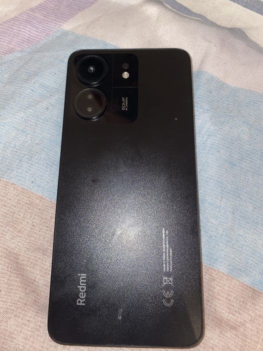 Продаю редми 13с с блокировкой фрп