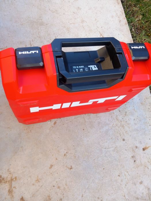 Hilti TE 6-A22 Перфоратор Хилти