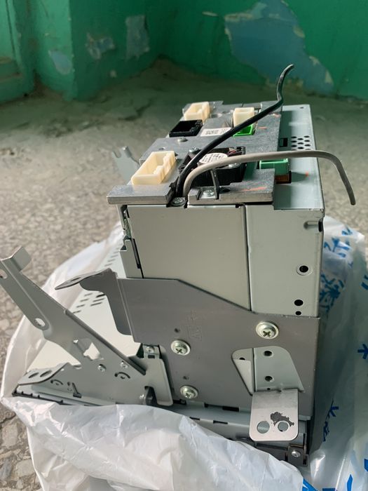 Магнитола subaru outback