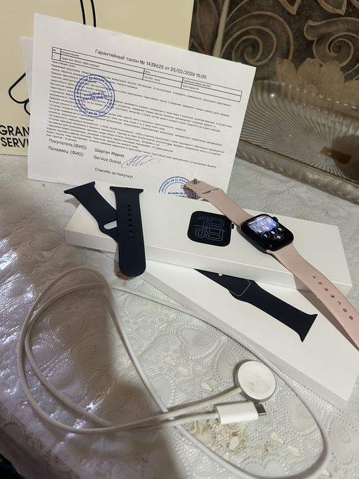 Продам apple watch