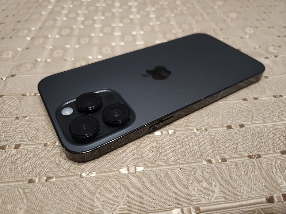 iPhone 14 Pro Max, 128GB, Black