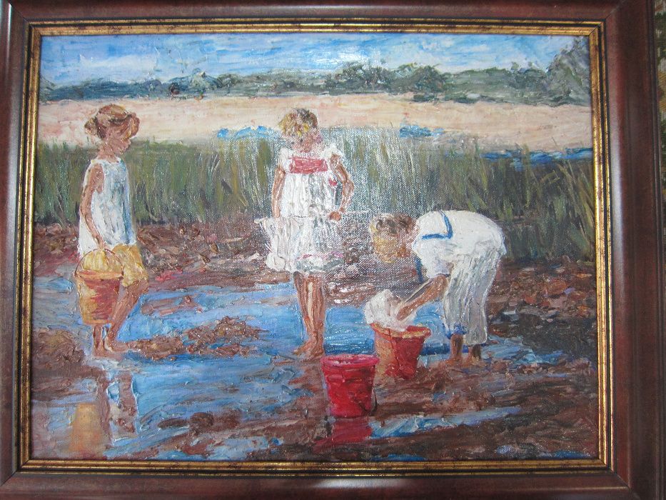 Картини, автентични