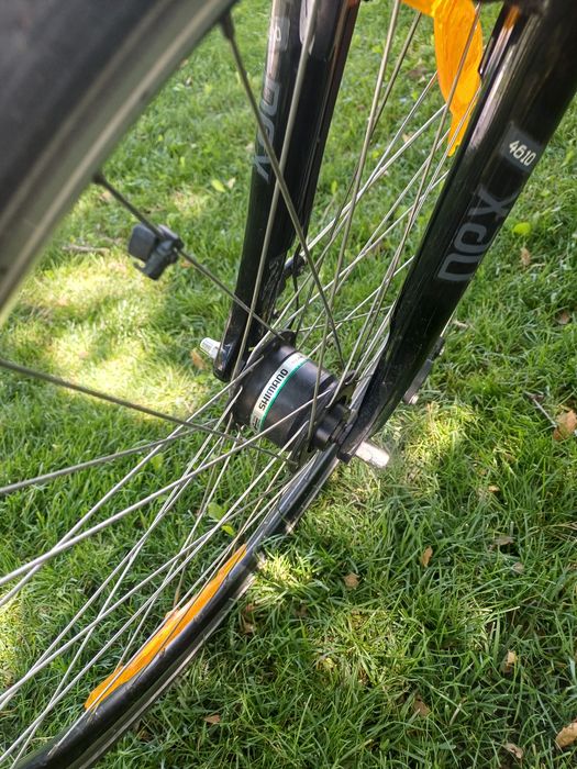 Bicicleta Manufaktur barbateasca