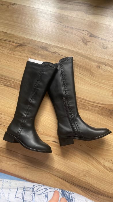 Оригинални дамски ботуши Hermes