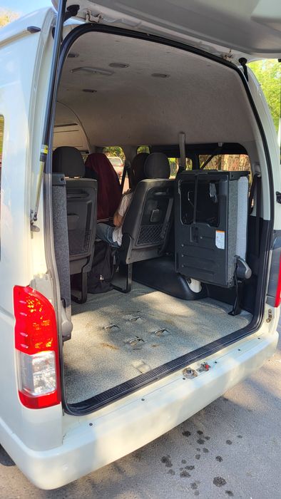 Аренда микроавтобуса