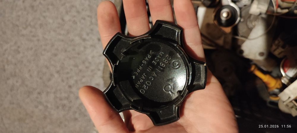 запчасти на Субару Форстер SF5