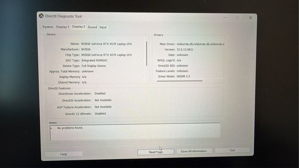 Vand Laptop HP OMEN 16