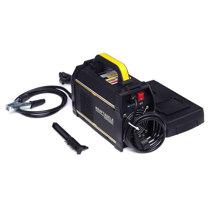 Aparat pentru sudura, invertor, MMA IGBT LCD, 330 amperi, Kraft