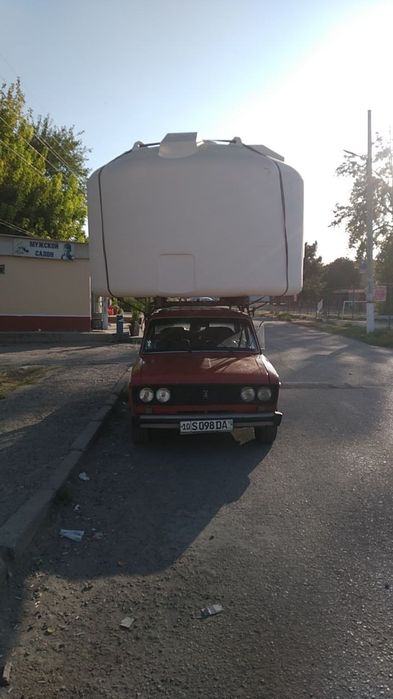 Ёмкости и бочки для питьевая воды