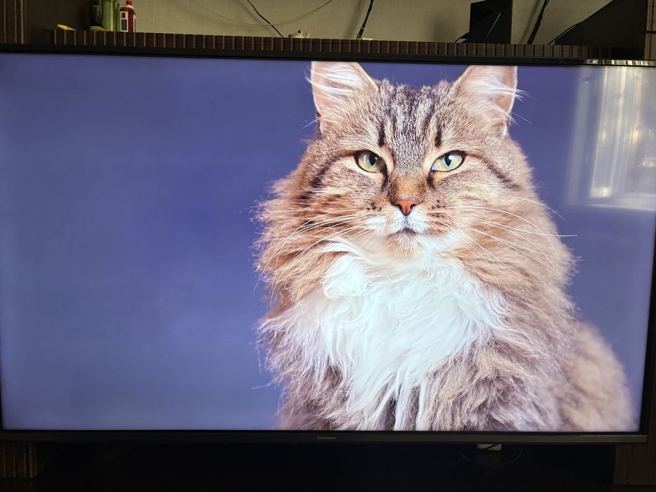 Продам телевизор Panasonic 50 Ultra Hd 4k Pro FX750