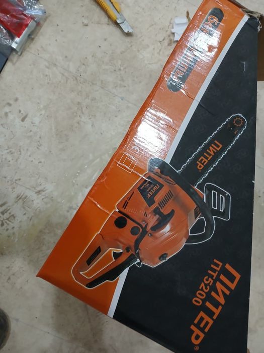 Бензопила аналог штиля.