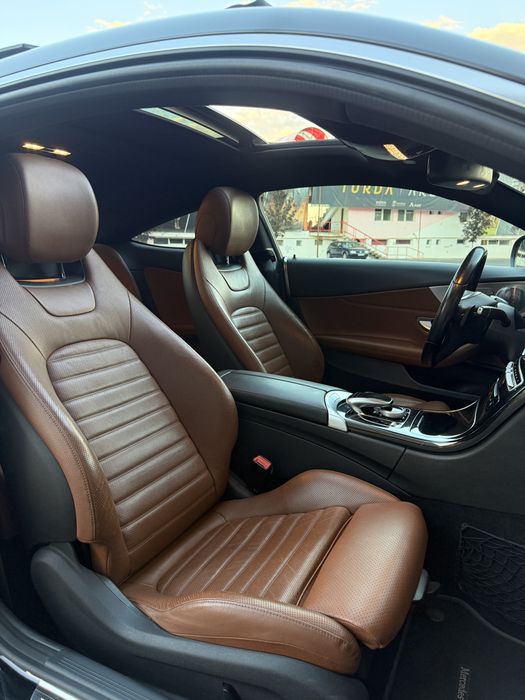 Mercedes-Benz c220d 9G-Tronic