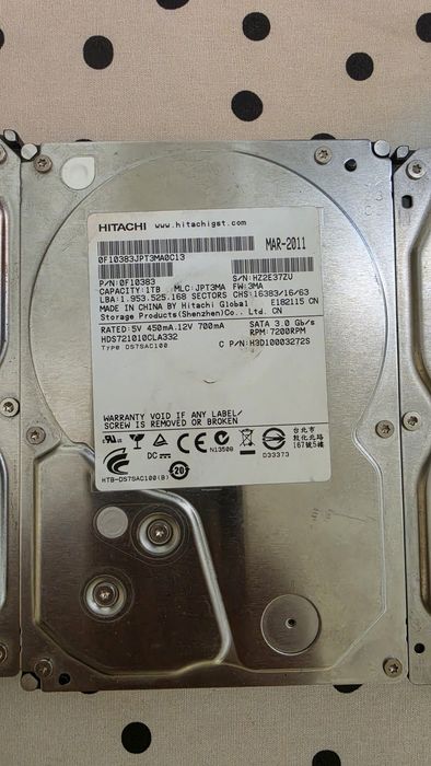 Hard Disk-uri functionale