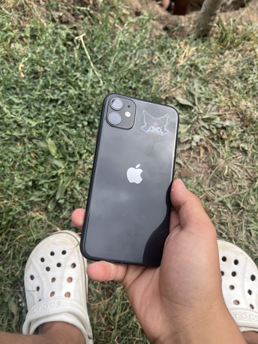 СРОЧНОООО айфон 11 128гб 79акб