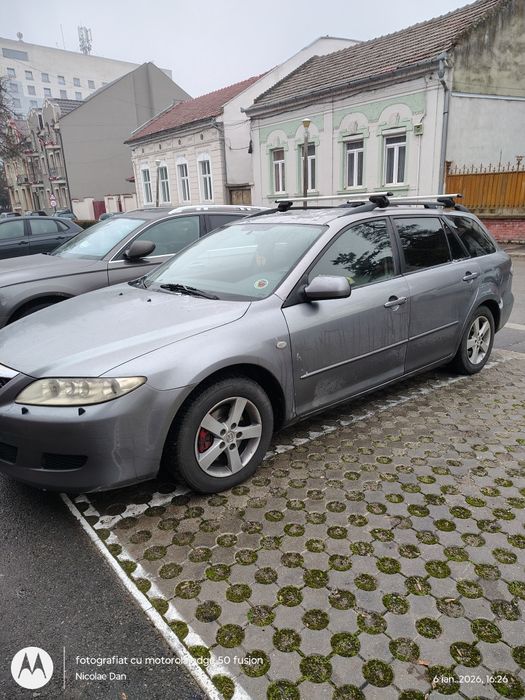 Vând Mazda 6 combi
