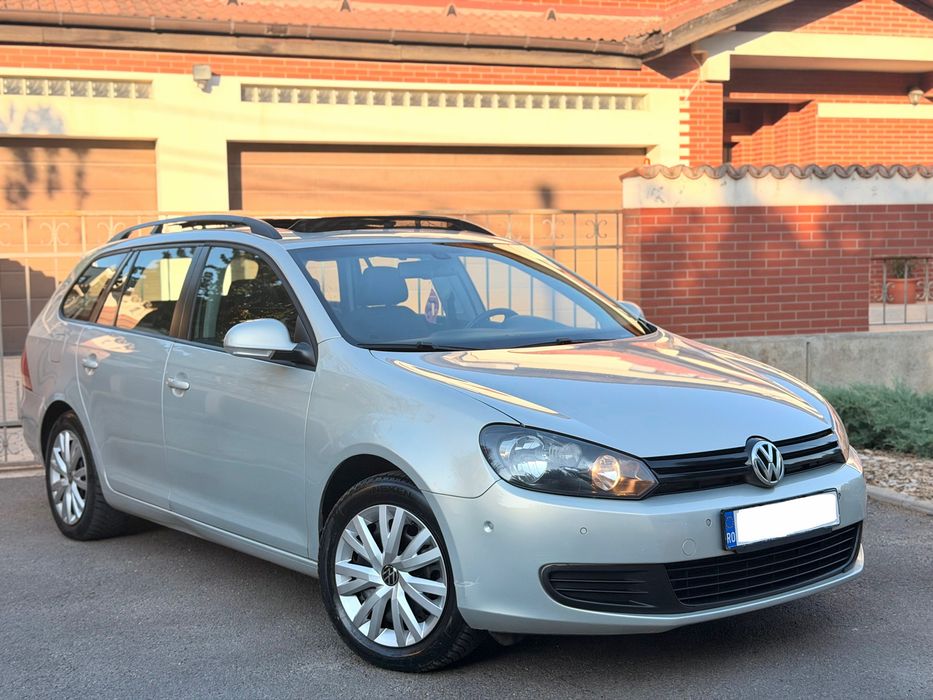 Volkswagen Golf 6•DSG•Panoramic•1.6d 105cp