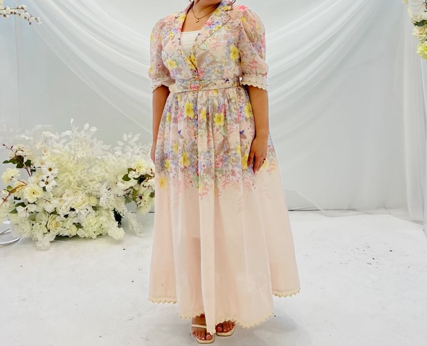 Платье вечернее