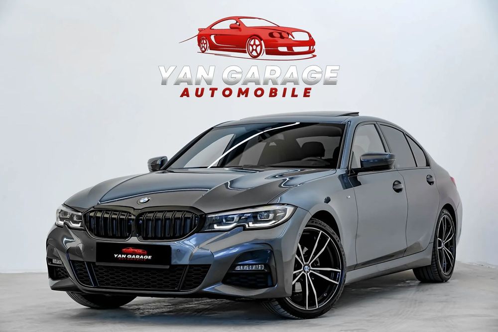 BMW Seria 3 Bmw 320I M-pachet Interior Exterior Cutie Automata Tva Deductibil