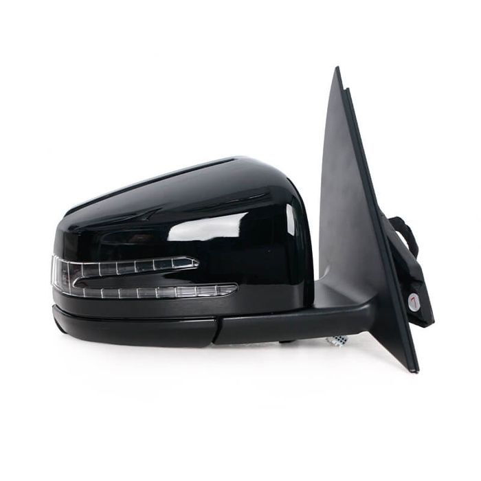 Странично Огледало с Електрическо Управление за Mercedes S-Class W221
