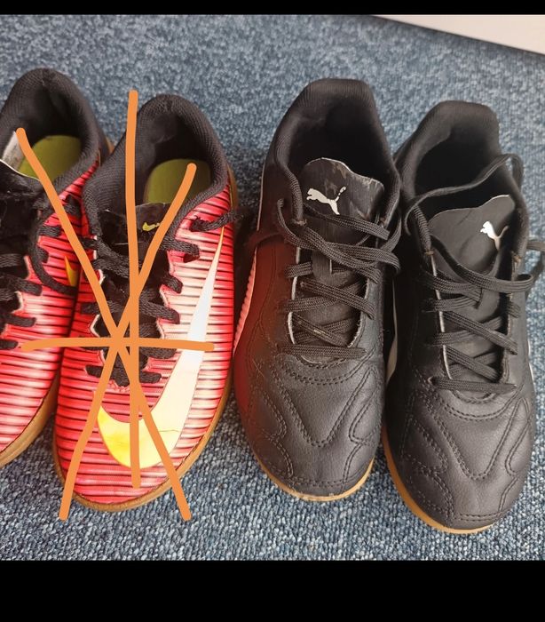 Adidași băieți sport